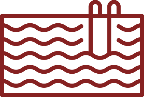 <h4>Piscina ao ar livre</h4>